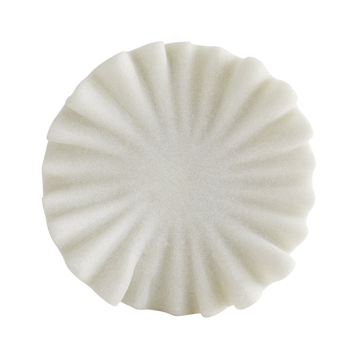 Arteriors 9234 Centerpiece, White