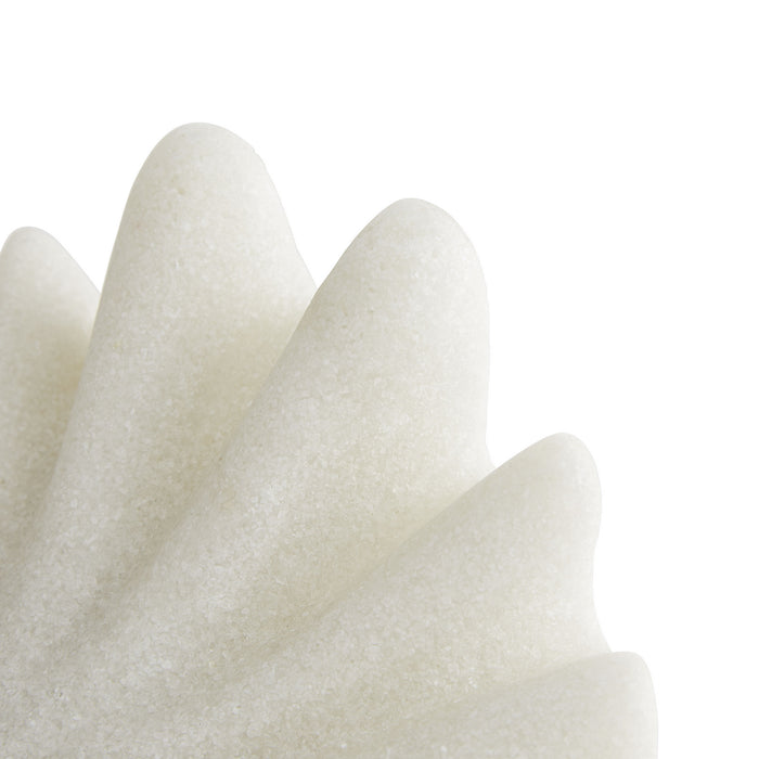 Arteriors 9234 Centerpiece, White