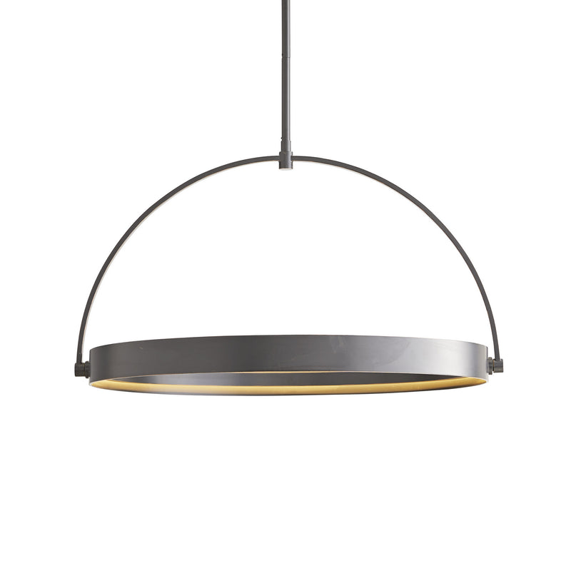 Arteriors 49388 LED Pendant, Bronze