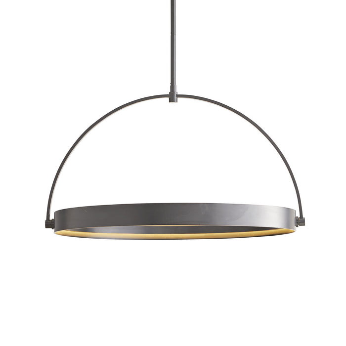 Arteriors 49388 LED Pendant, Bronze