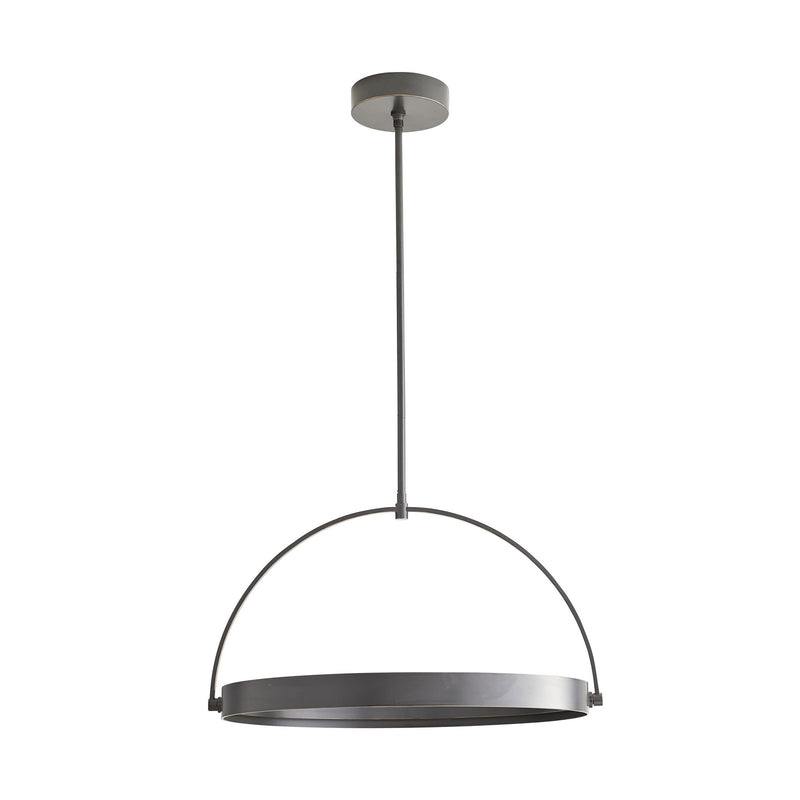 Arteriors 49388 LED Pendant, Bronze