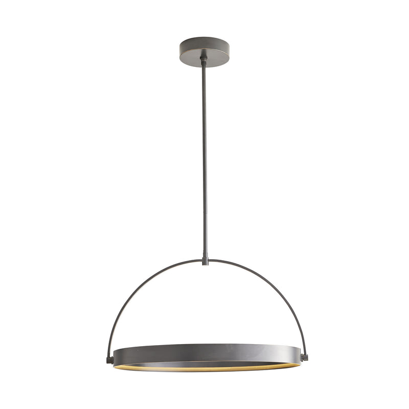 Arteriors 49388 LED Pendant, Bronze