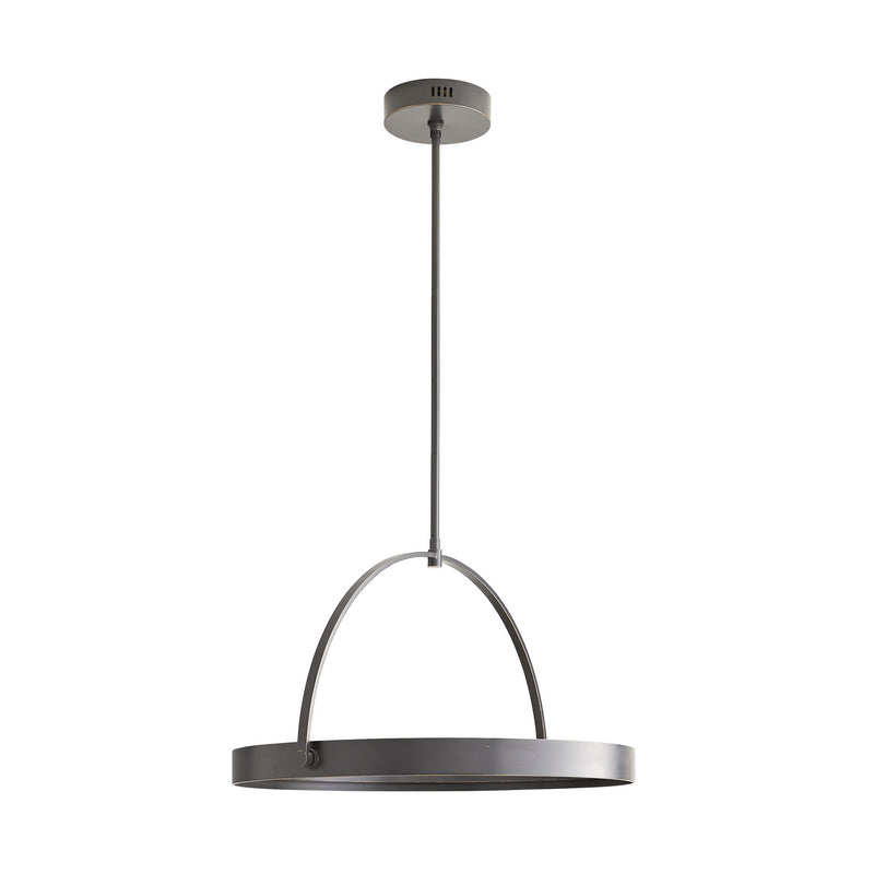 Arteriors 49388 LED Pendant, Bronze