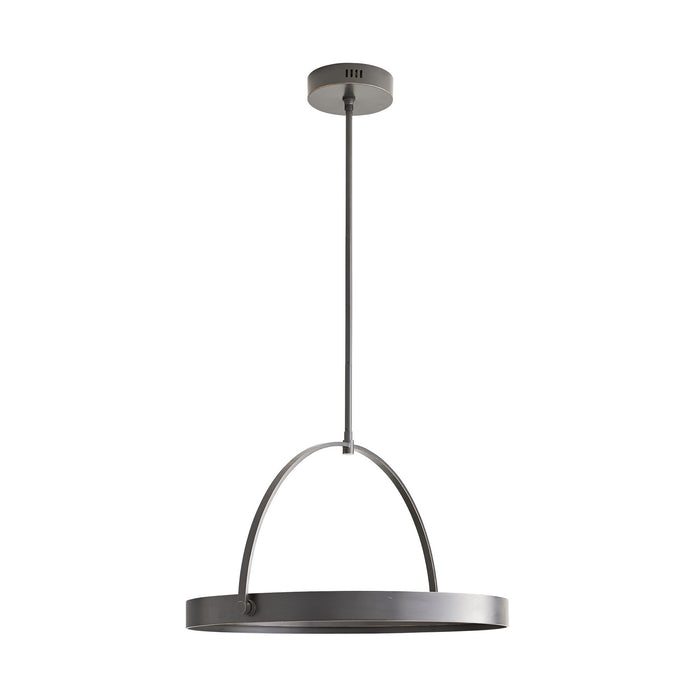 Arteriors 49388 LED Pendant, Bronze