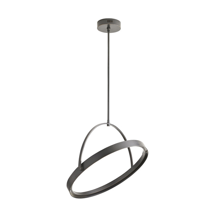 Arteriors 49388 LED Pendant, Bronze