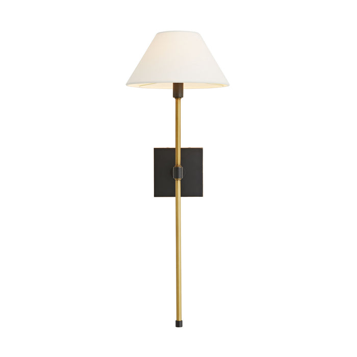 Arteriors 49396 One Light Wall Sconce, Bronze