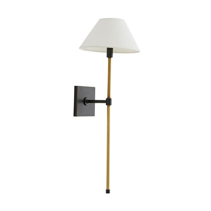 Arteriors 49396 One Light Wall Sconce, Bronze