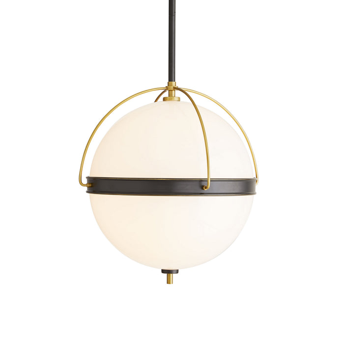 Arteriors 49664 Two Light Pendant, Bronze