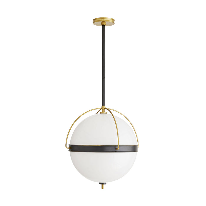 Arteriors 49664 Two Light Pendant, Bronze