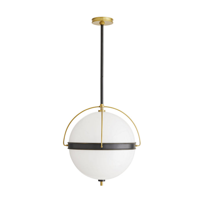 Arteriors 49664 Two Light Pendant, Bronze