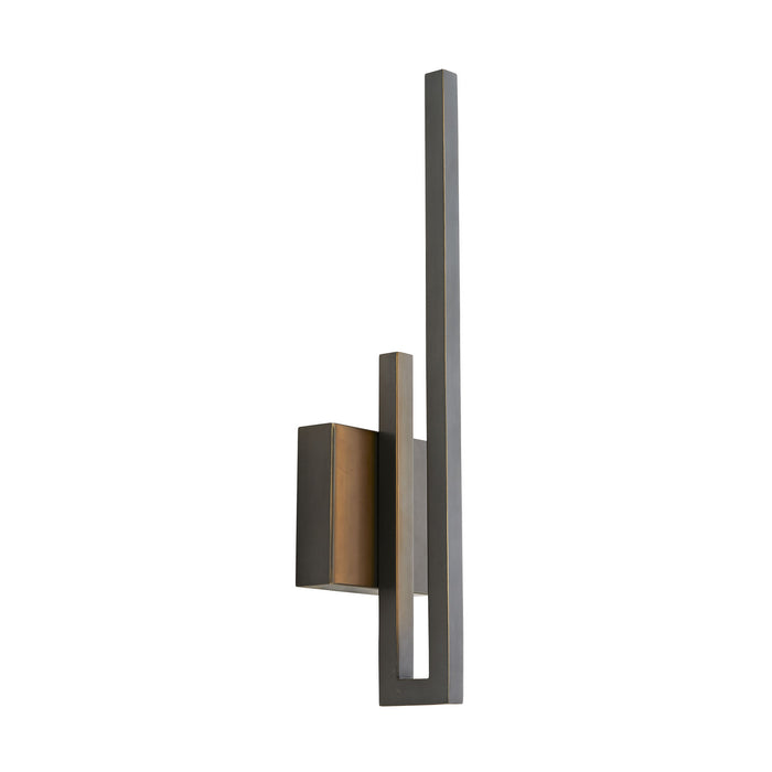 Arteriors 49666 LED Wall Sconce, Bronze