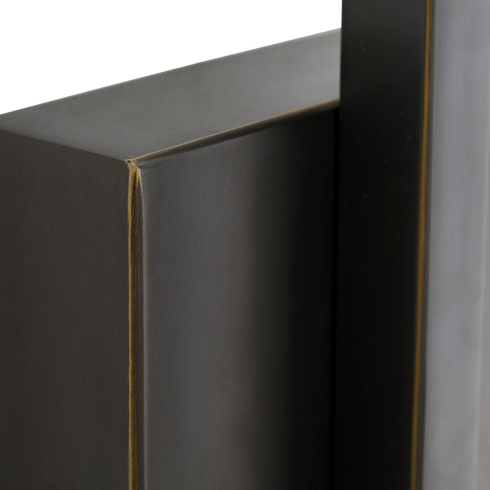 Arteriors 49666 LED Wall Sconce, Bronze