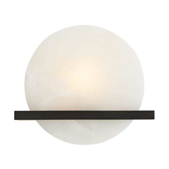 Arteriors 49673 One Light Wall Sconce, White