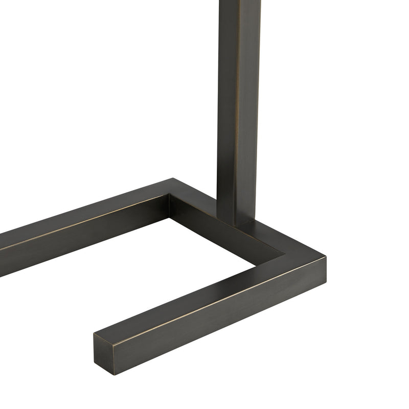 Arteriors 79810 LED Floor Lamp, Bronze