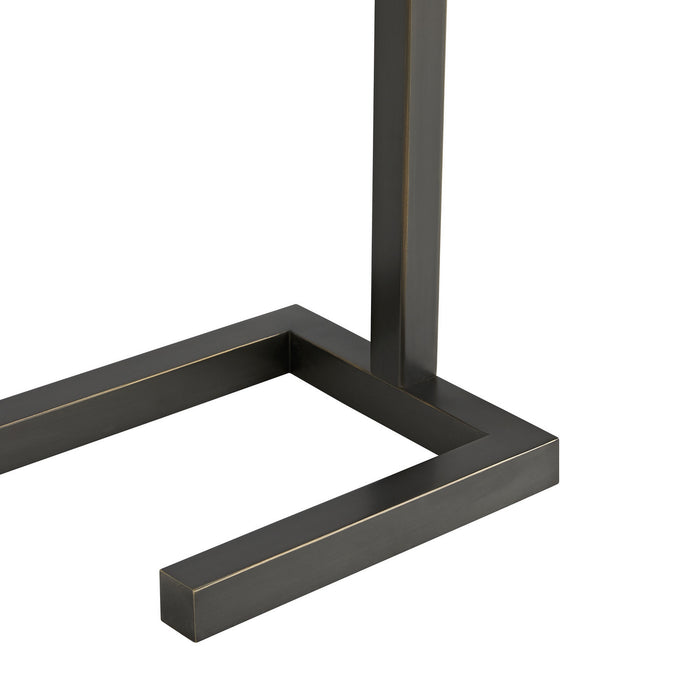 Arteriors 79810 LED Floor Lamp, Bronze