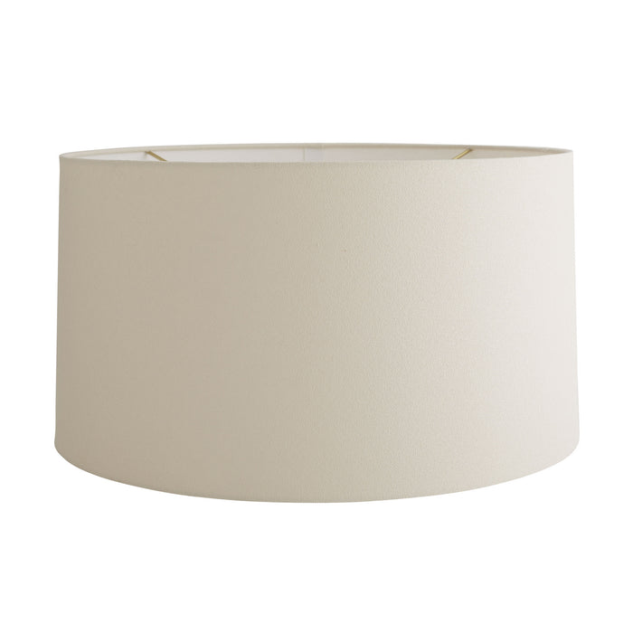 Arteriors 17602-951 One Light Table Lamp, White