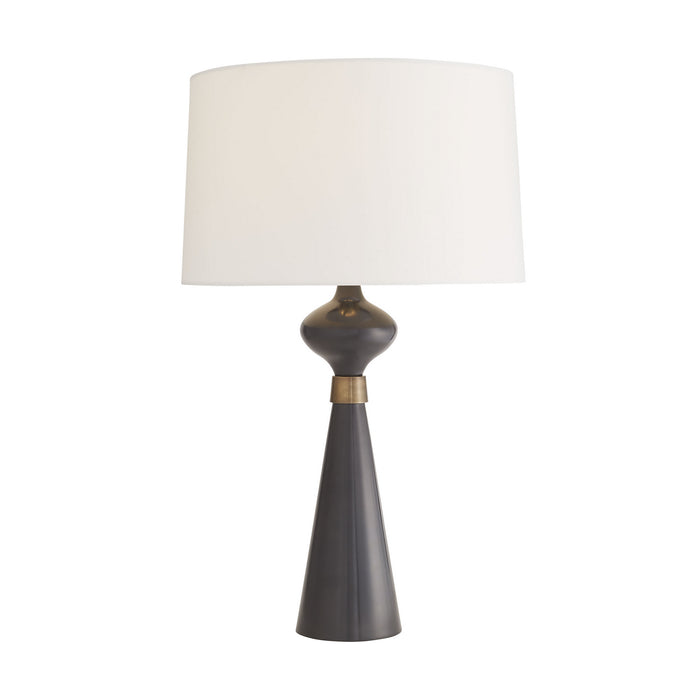 Arteriors 44943-679 One Light Table Lamp, Bronze