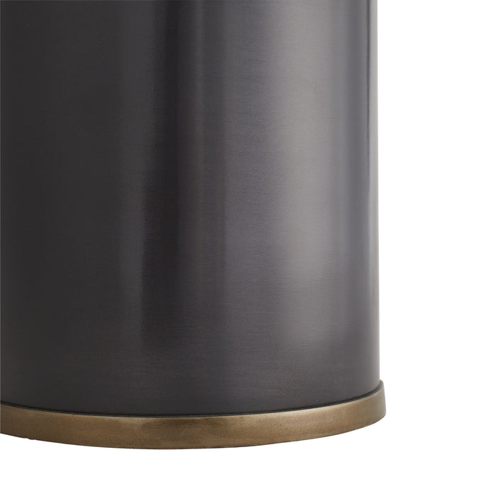 Arteriors 44950-764 One Light Table Lamp, Bronze