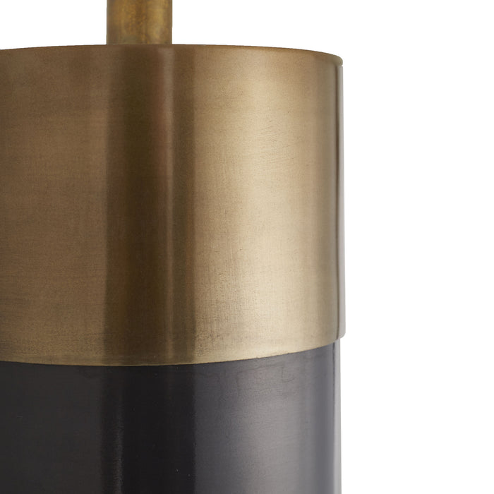 Arteriors 44950-764 One Light Table Lamp, Bronze