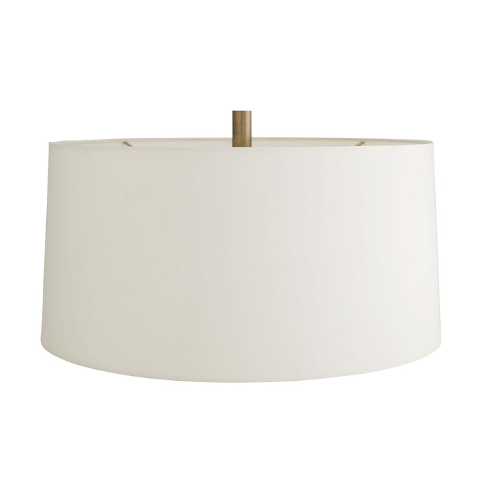 Arteriors 44950-764 One Light Table Lamp, Bronze