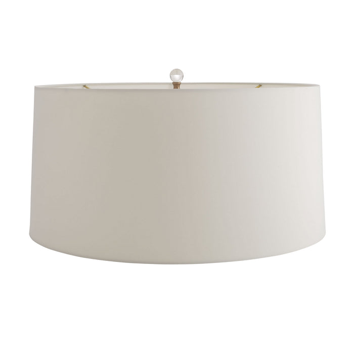 Arteriors 44952-904 One Light Table Lamp, Smoke Luster