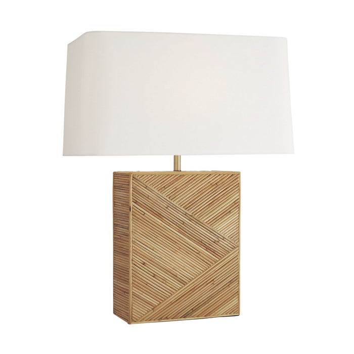 Arteriors 45095-811 One Light Table Lamp, Natural