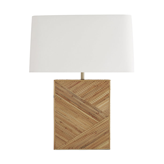 Arteriors 45095-811 One Light Table Lamp, Natural