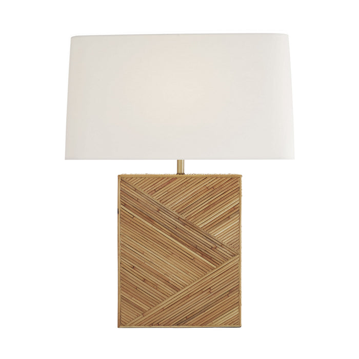 Arteriors 45095-811 One Light Table Lamp, Natural