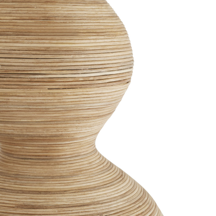 Arteriors 45096-766 One Light Table Lamp, Natural