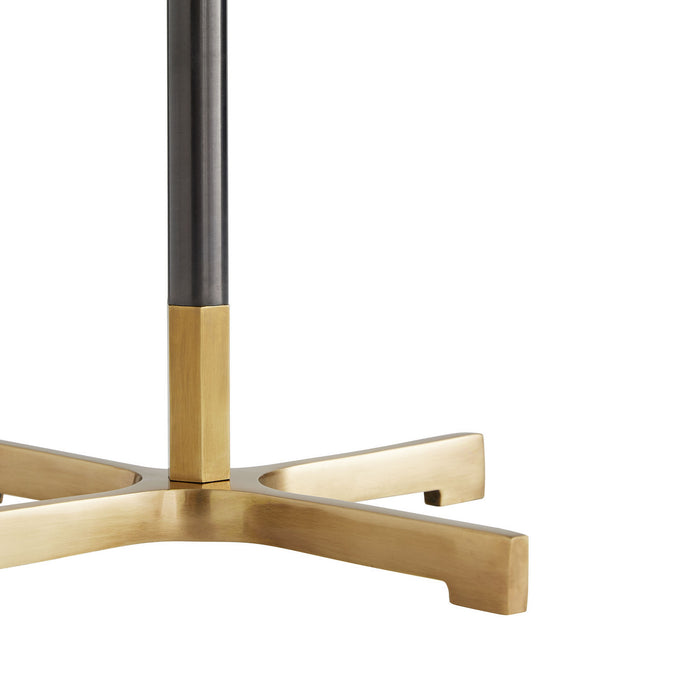 Arteriors 76003-112 One Light Floor Lamp, Bronze