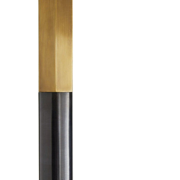 Arteriors 76003-112 One Light Floor Lamp, Bronze