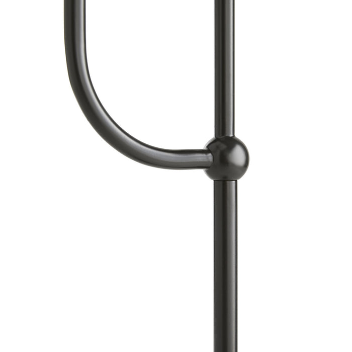 Arteriors 79169-953 One Light Floor Lamp, Bronze