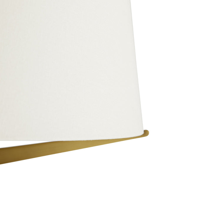 Arteriors 79172-331 One Light Floor Lamp, Black