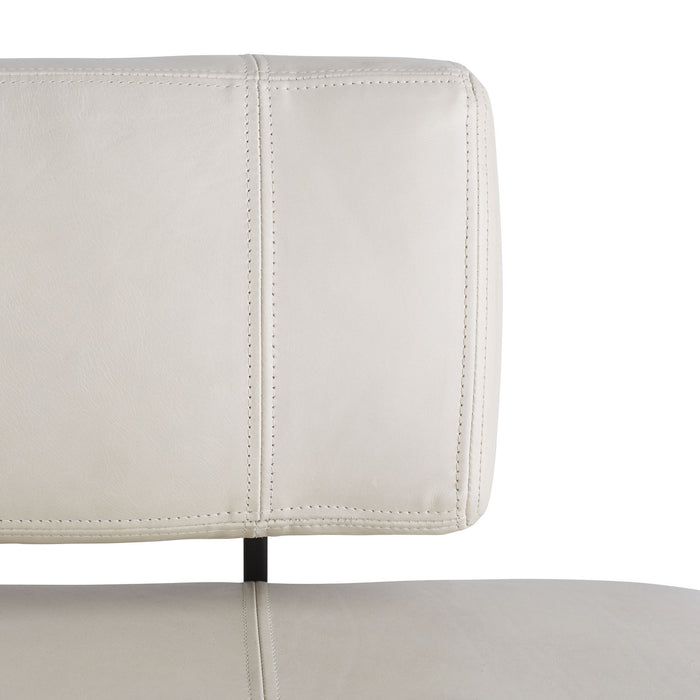 Arteriors DB8003 Bench, Ivory