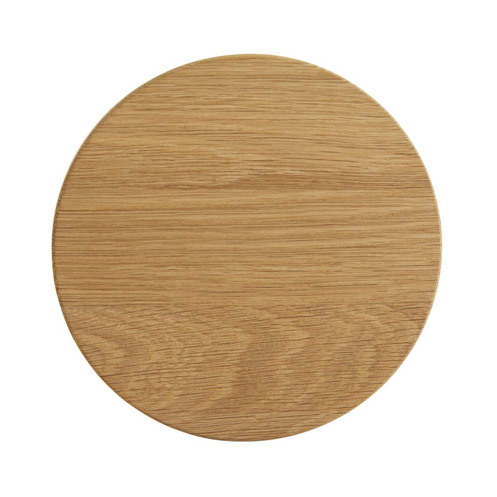 Arteriors DW1000 Canister, set of 3, Matte Ivory