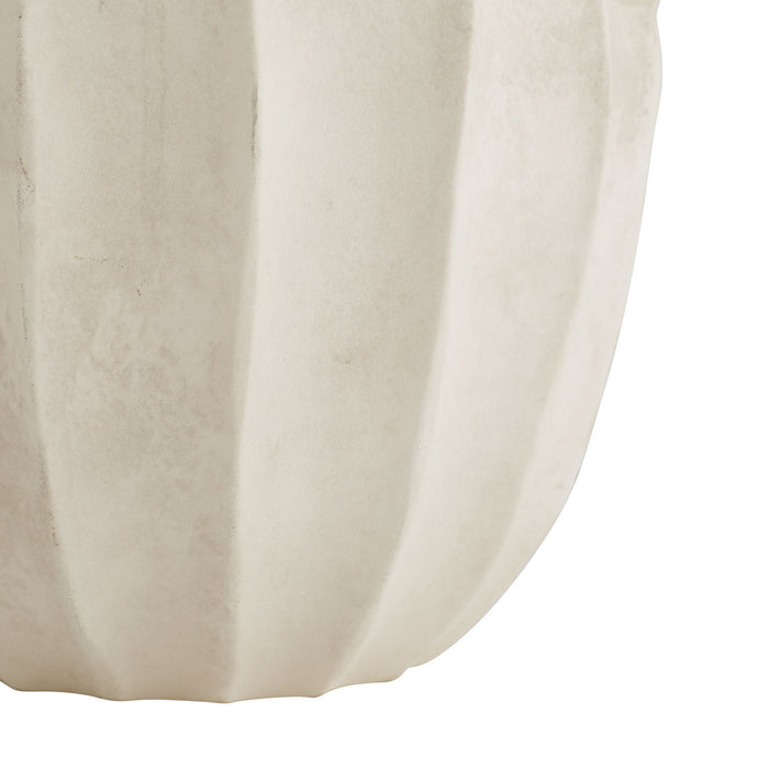 Arteriors DW11004-578 Two Light Table Lamp, Egg Shell