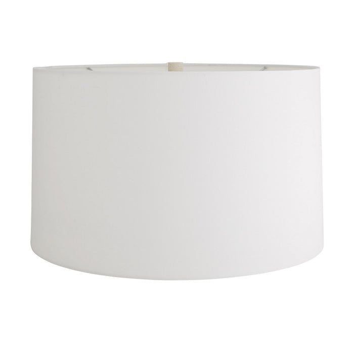 Arteriors DW11004-578 Two Light Table Lamp, Egg Shell