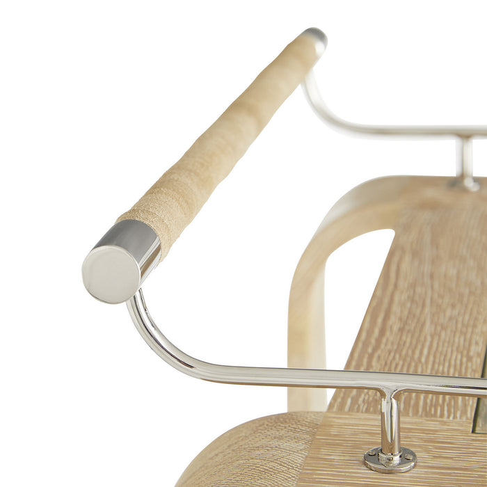 Arteriors DW4001 Cart, White Wash