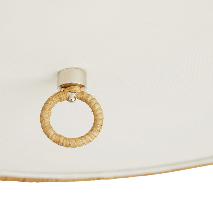 Arteriors DW49001 Four Light Island Pendant, Natural