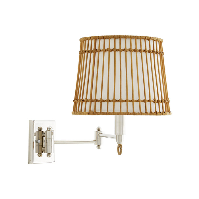 Arteriors DW49003 One Light Wall Sconce, Natural