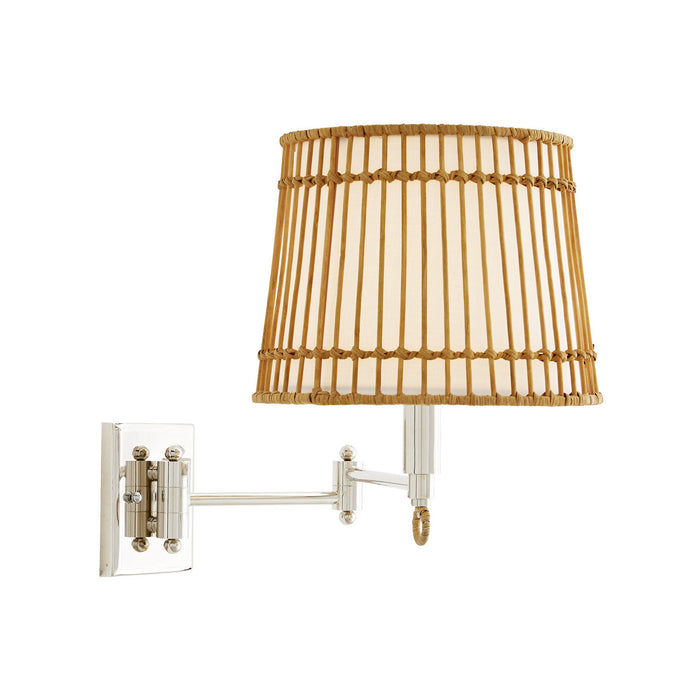 Arteriors DW49003 One Light Wall Sconce, Natural