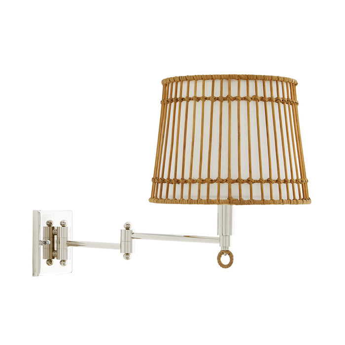 Arteriors DW49003 One Light Wall Sconce, Natural