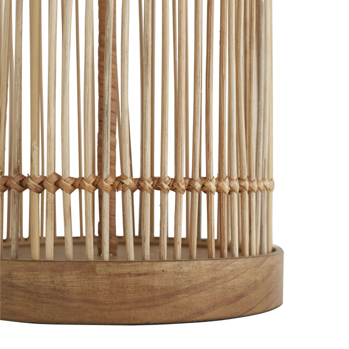 Arteriors DW49008-122 One Light Table Lamp, Natural