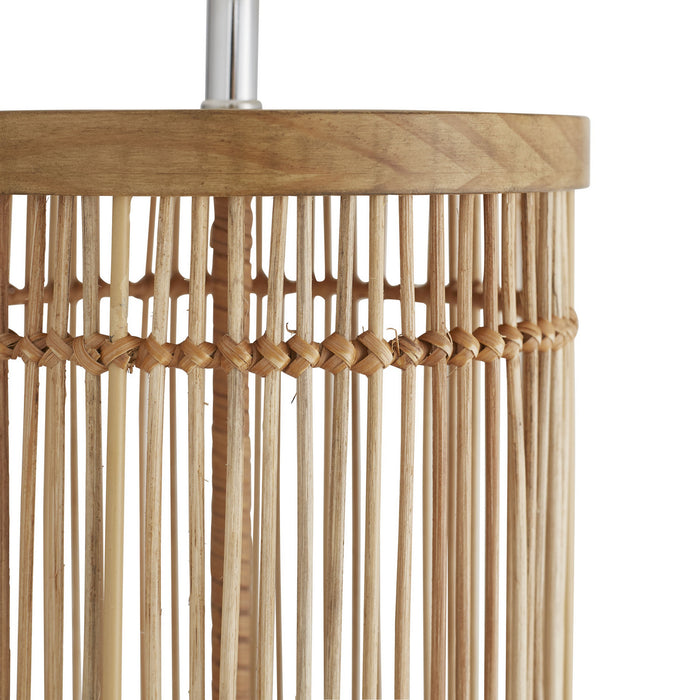 Arteriors DW49008-122 One Light Table Lamp, Natural