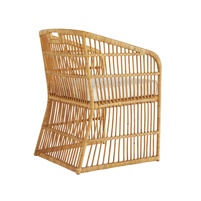 Arteriors DW5001 Chair, Natural