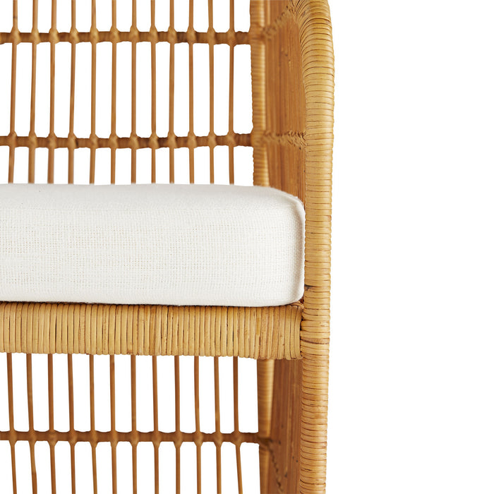 Arteriors DW5001 Chair, Natural