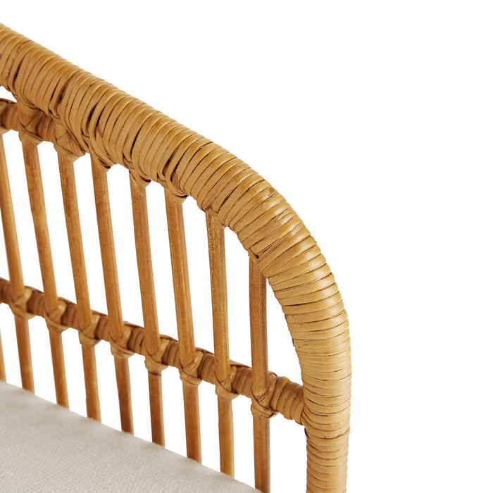 Arteriors DW5001 Chair, Natural