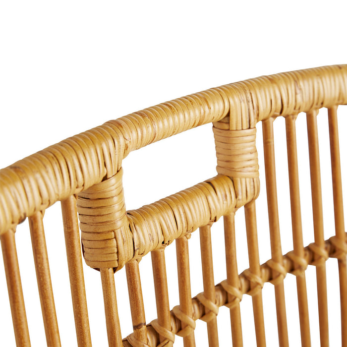 Arteriors DW5001 Chair, Natural