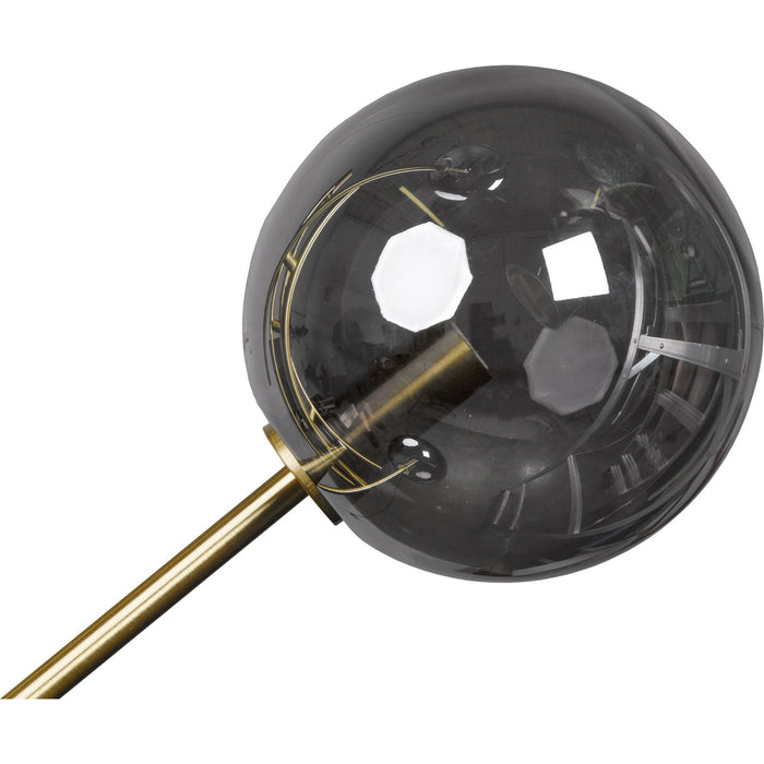 Renwil LPC4315 Mid. Chandeliers - Glass Down