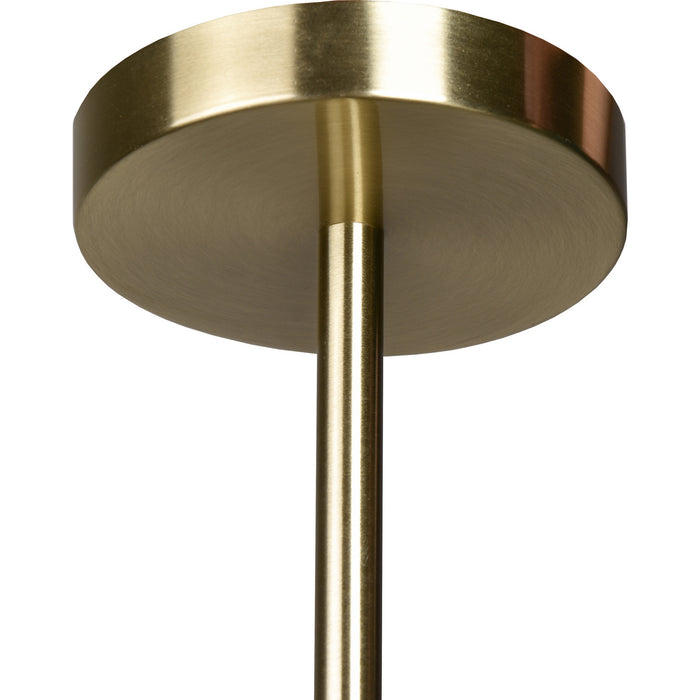 Renwil LPC4315 Mid. Chandeliers - Glass Down
